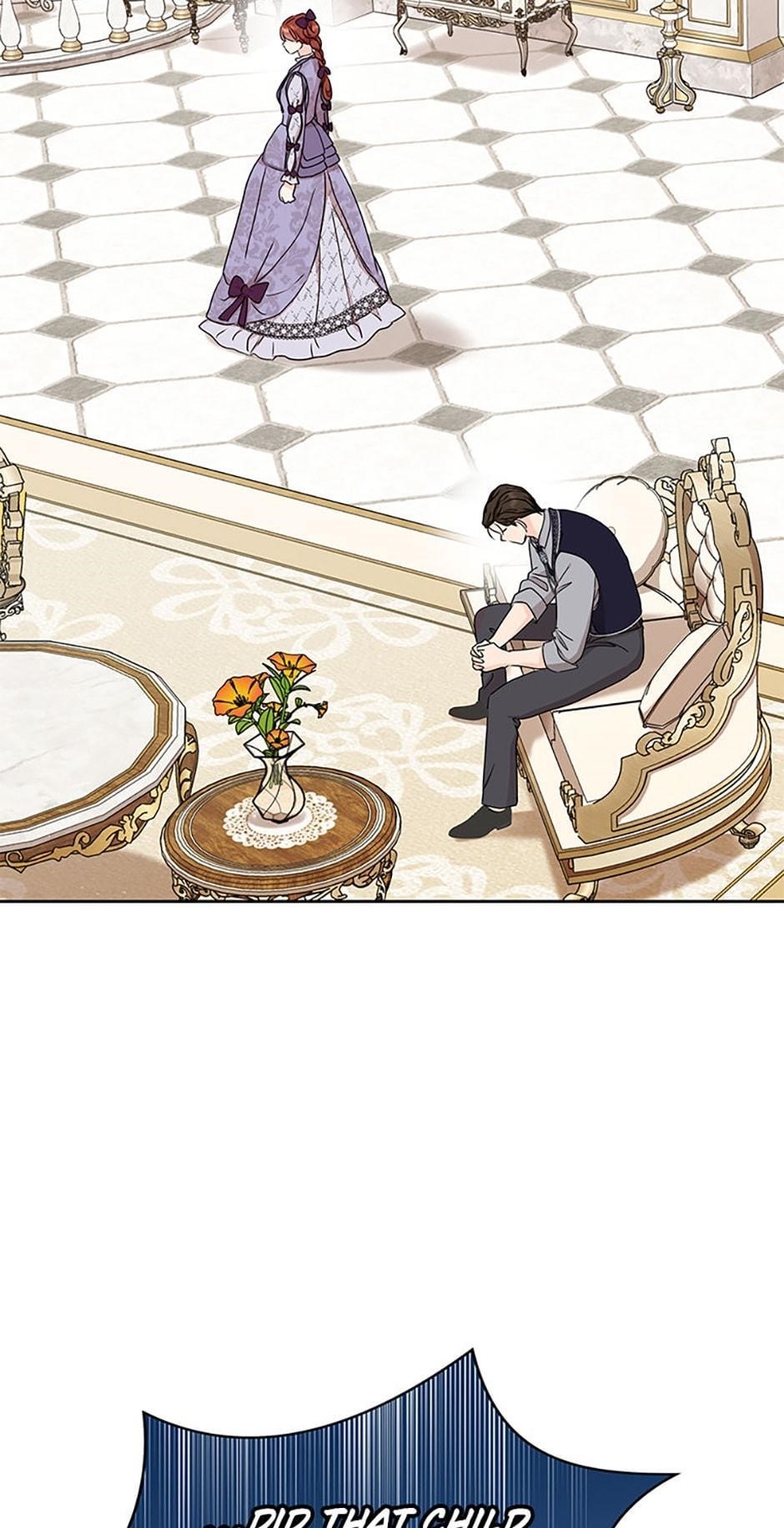 Surviving as an Illegitimate Princess Chapter 63 - Page 53