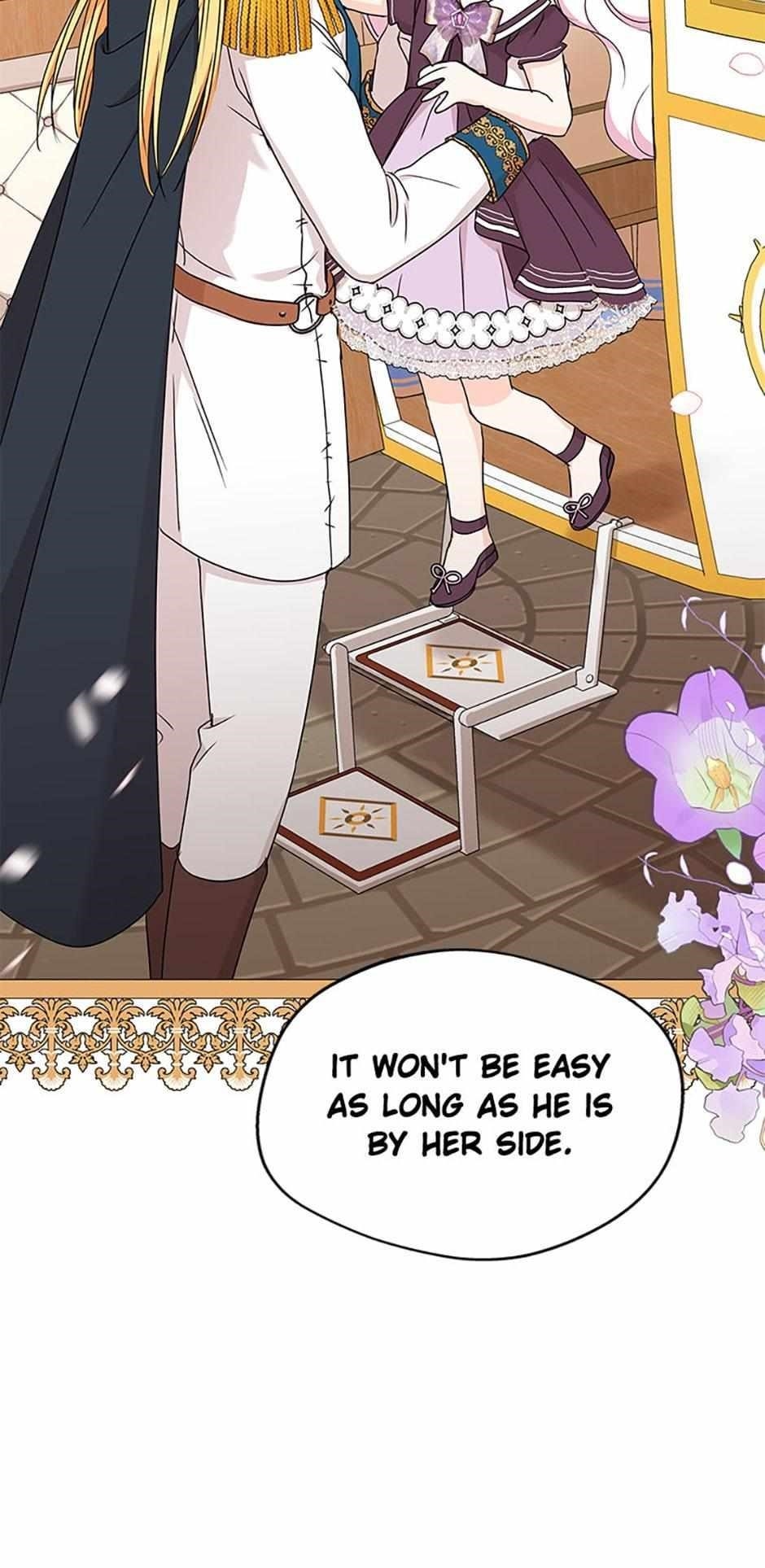 Surviving as an Illegitimate Princess Chapter 63 - Page 67