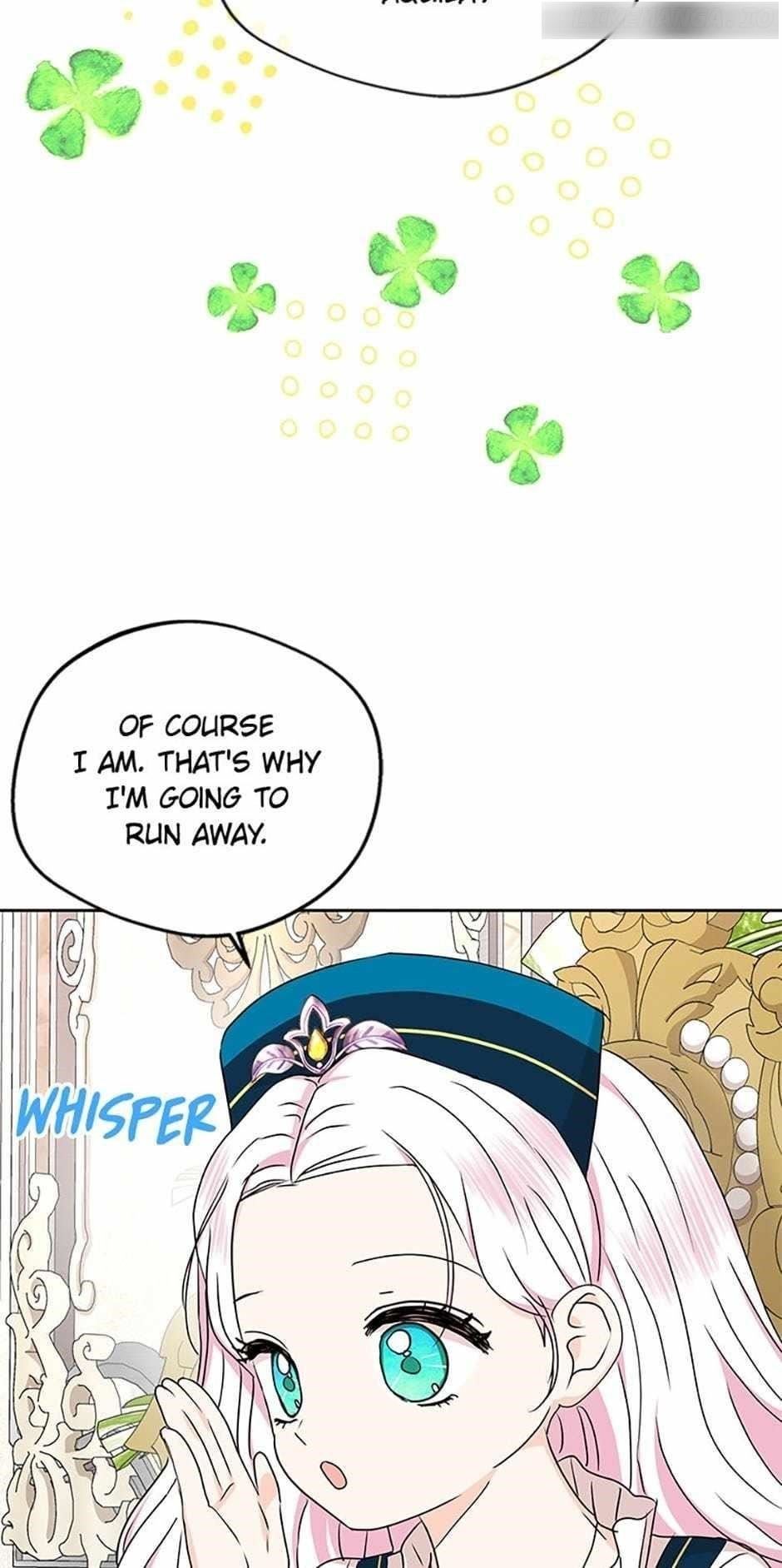 Surviving as an Illegitimate Princess Chapter 65 - Page 34