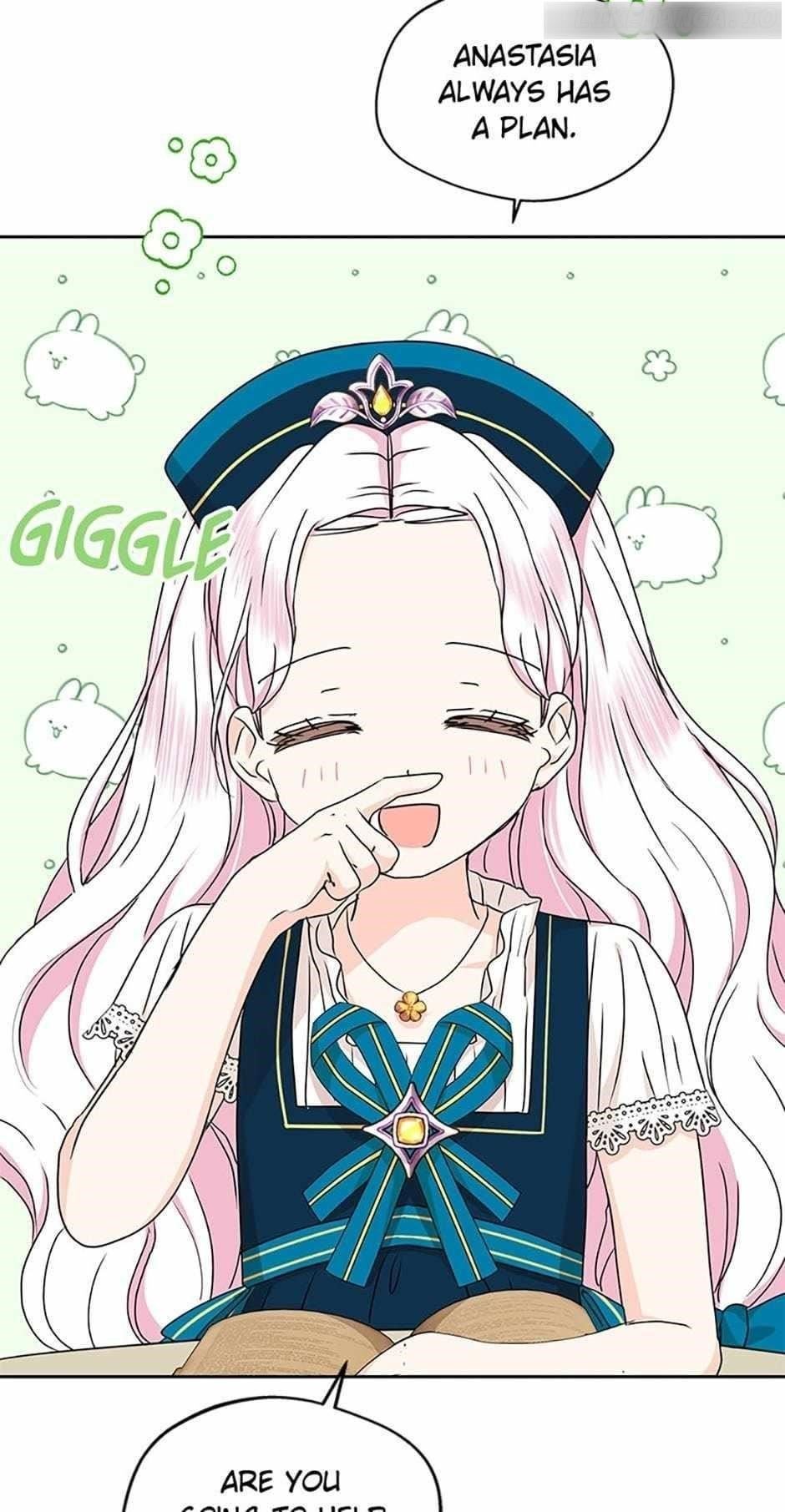 Surviving as an Illegitimate Princess Chapter 65 - Page 47