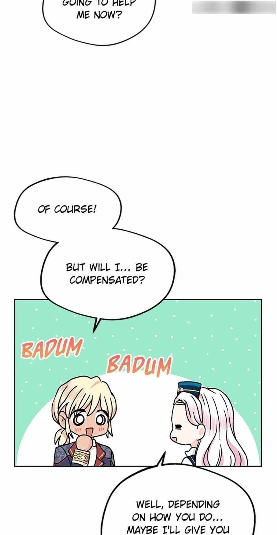 Surviving as an Illegitimate Princess Chapter 65 - Page 48