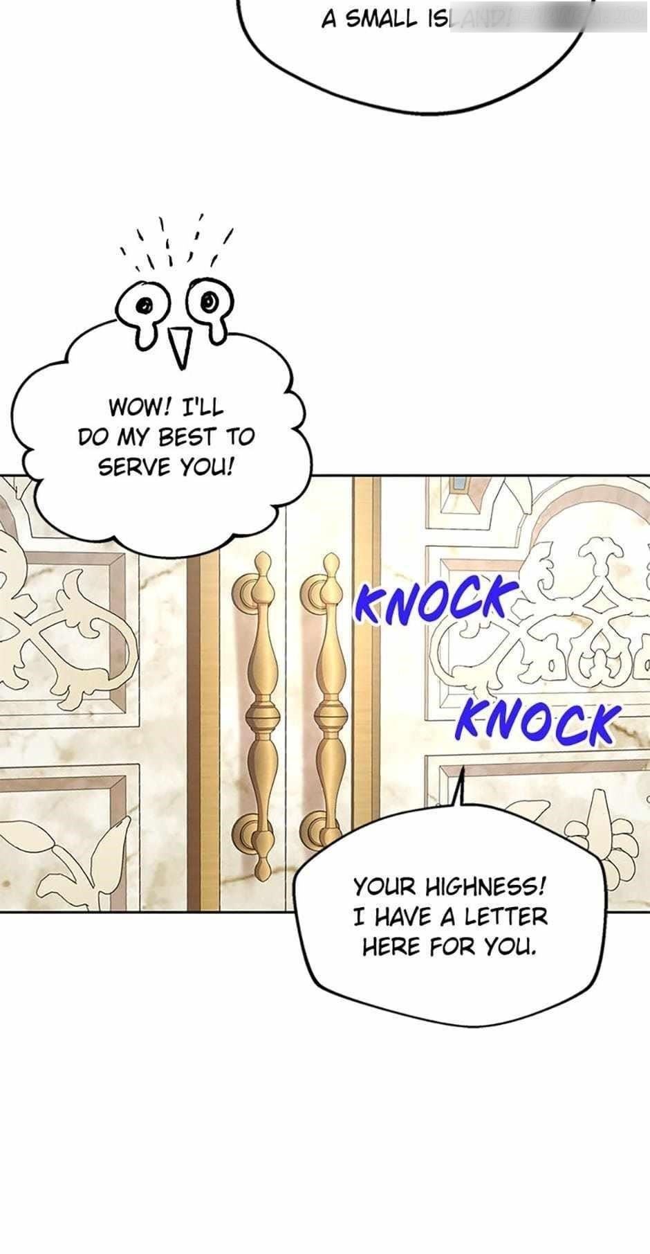 Surviving as an Illegitimate Princess Chapter 65 - Page 49