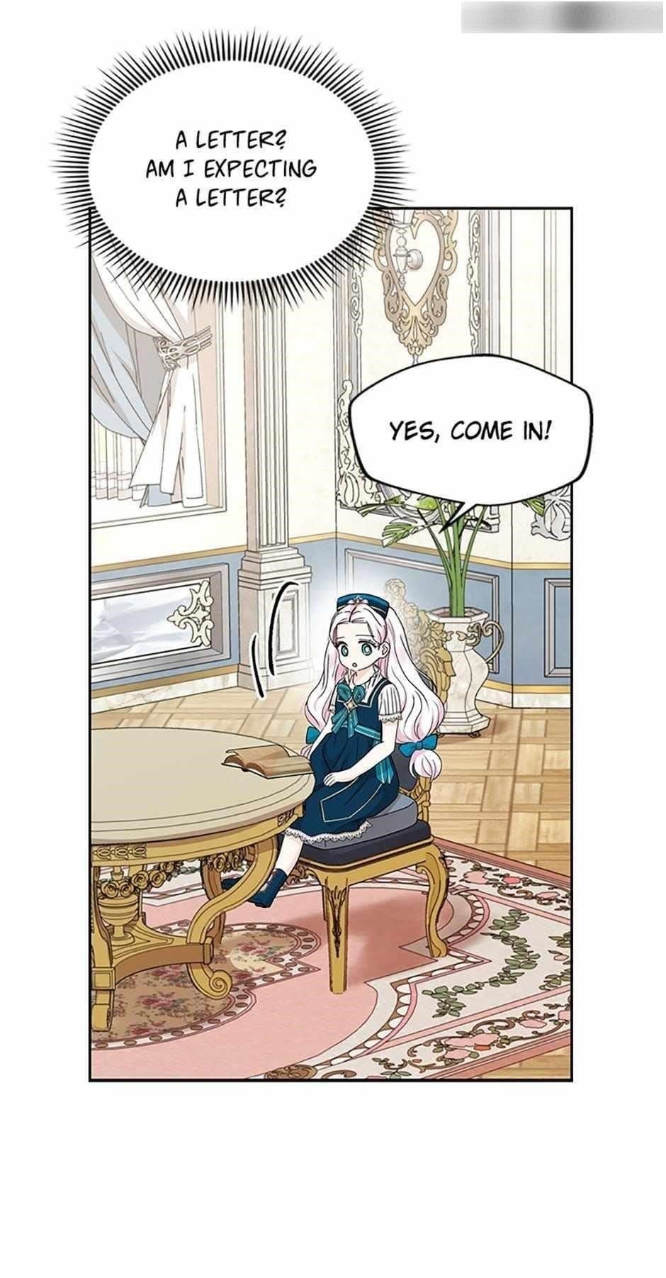 Surviving as an Illegitimate Princess Chapter 65 - Page 50