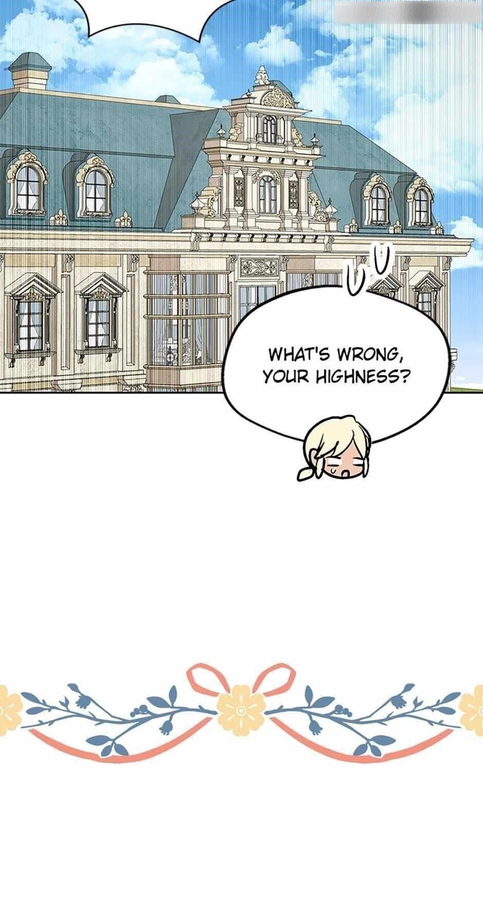 Surviving as an Illegitimate Princess Chapter 65 - Page 60