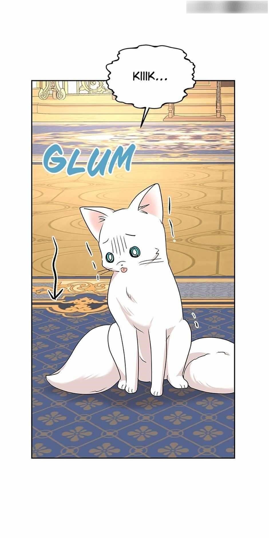 Surviving as an Illegitimate Princess Chapter 65 - Page 8