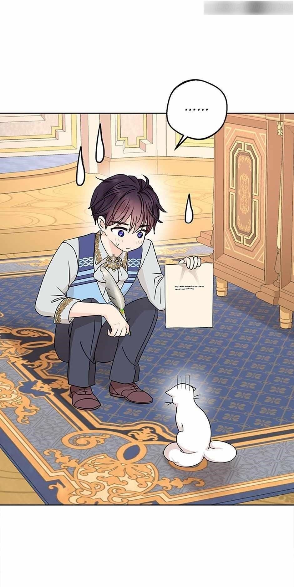 Surviving as an Illegitimate Princess Chapter 65 - Page 9