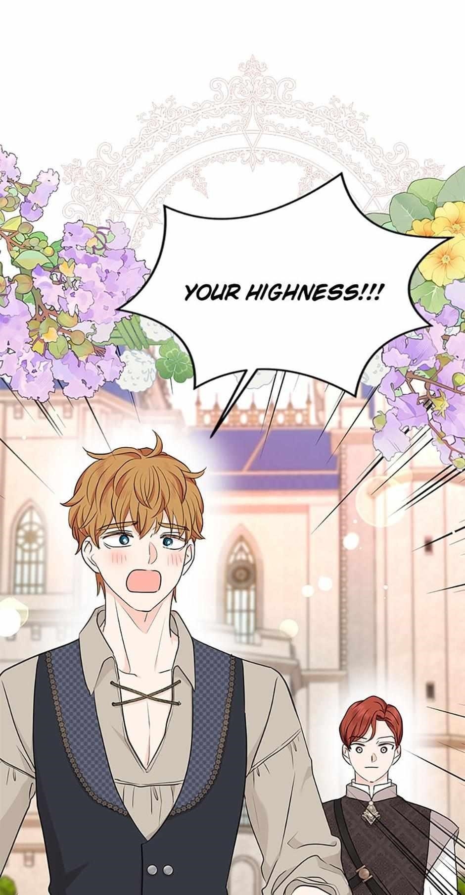 Surviving as an Illegitimate Princess Chapter 66 - Page 1