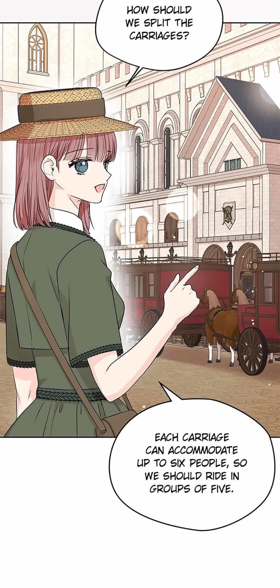 Surviving as an Illegitimate Princess Chapter 66 - Page 19