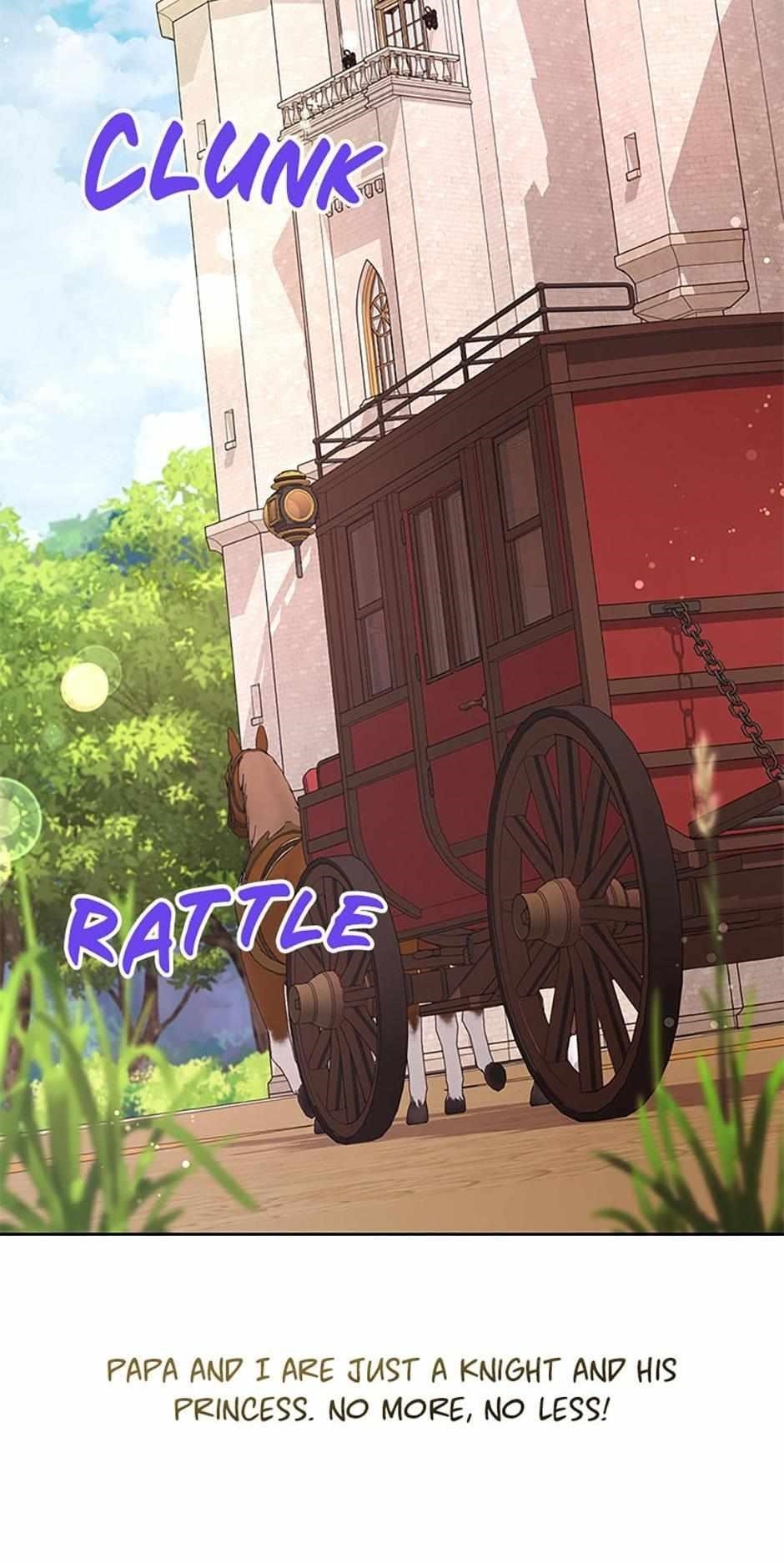 Surviving as an Illegitimate Princess Chapter 66 - Page 38