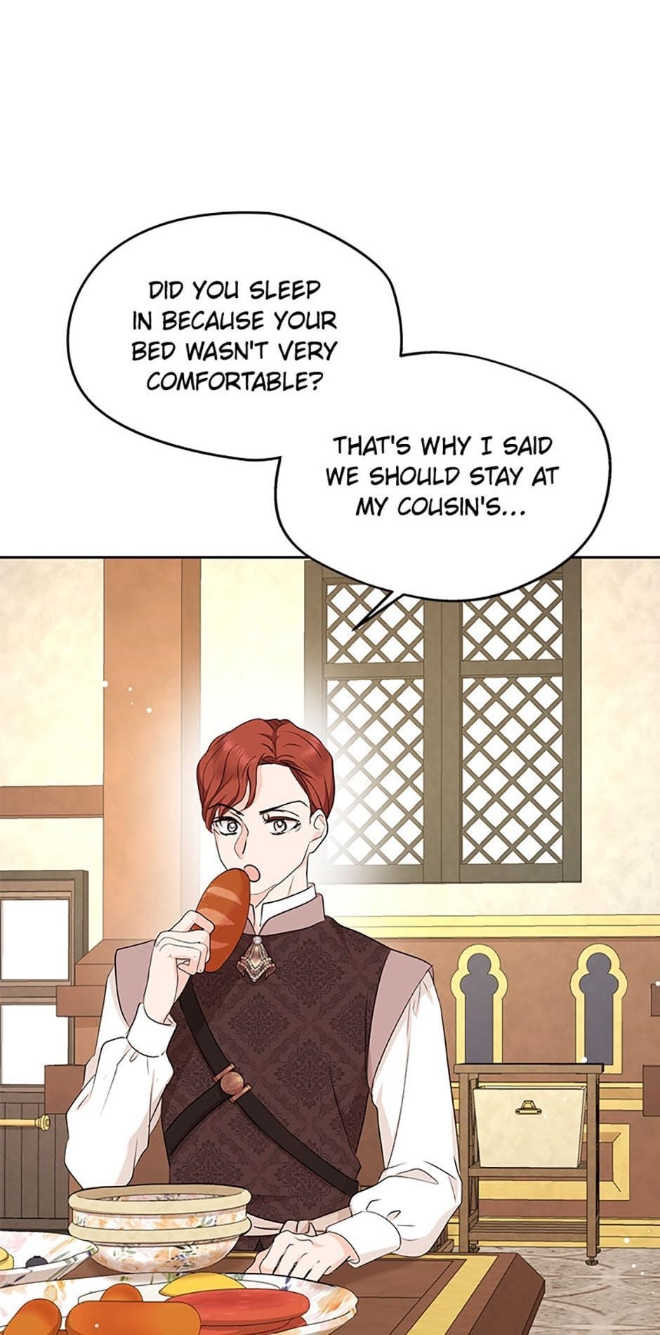 Surviving as an Illegitimate Princess Chapter 66 - Page 59