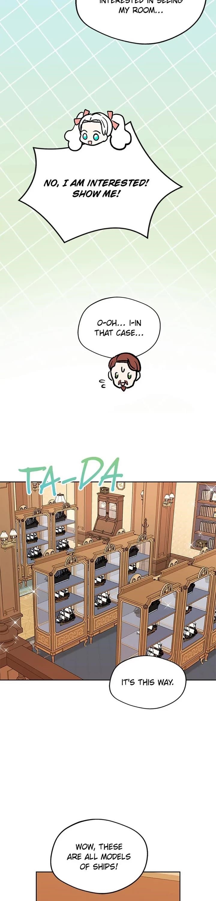 Surviving as an Illegitimate Princess Chapter 67 - Page 16