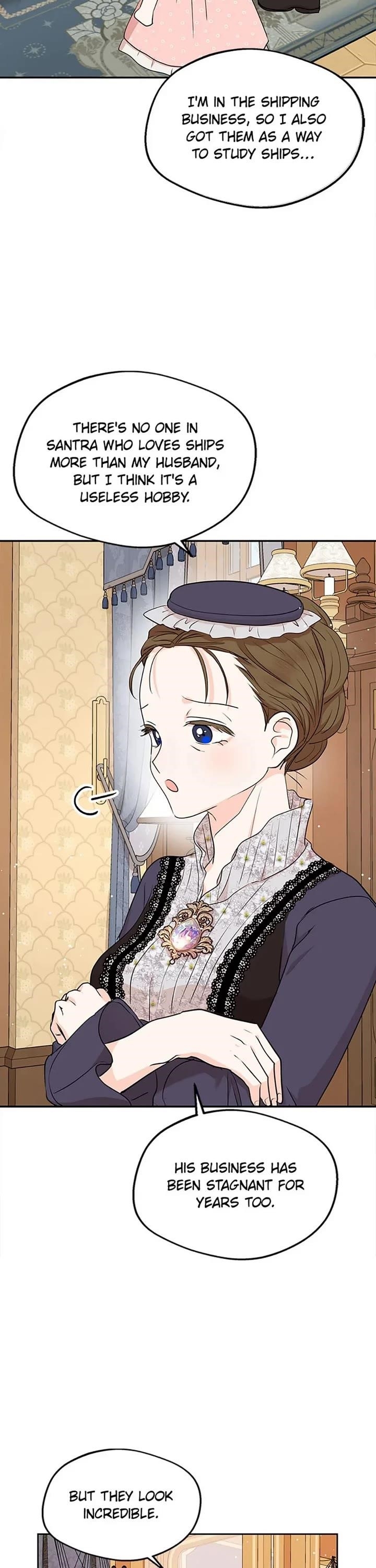 Surviving as an Illegitimate Princess Chapter 67 - Page 18