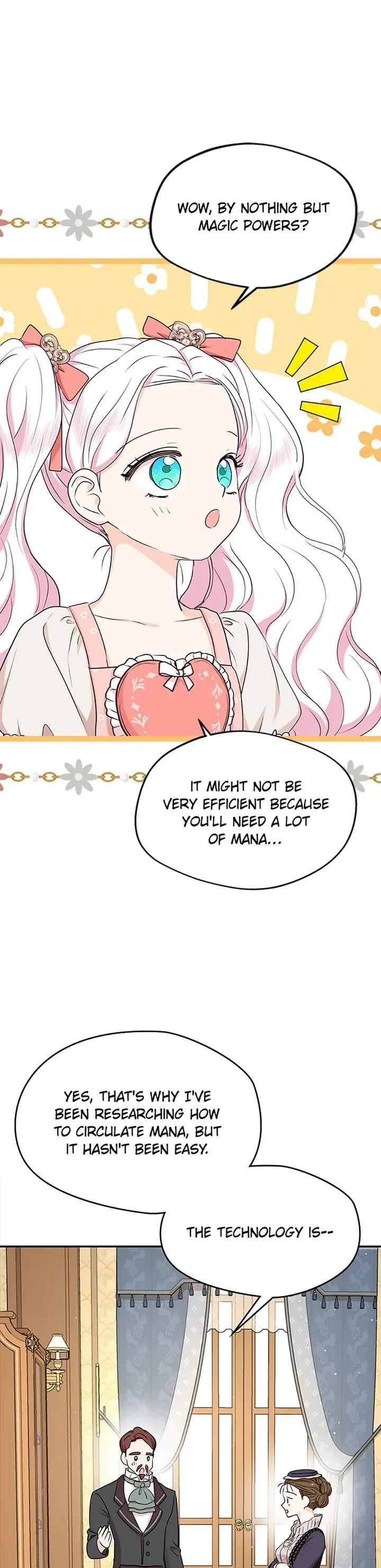 Surviving as an Illegitimate Princess Chapter 67 - Page 20