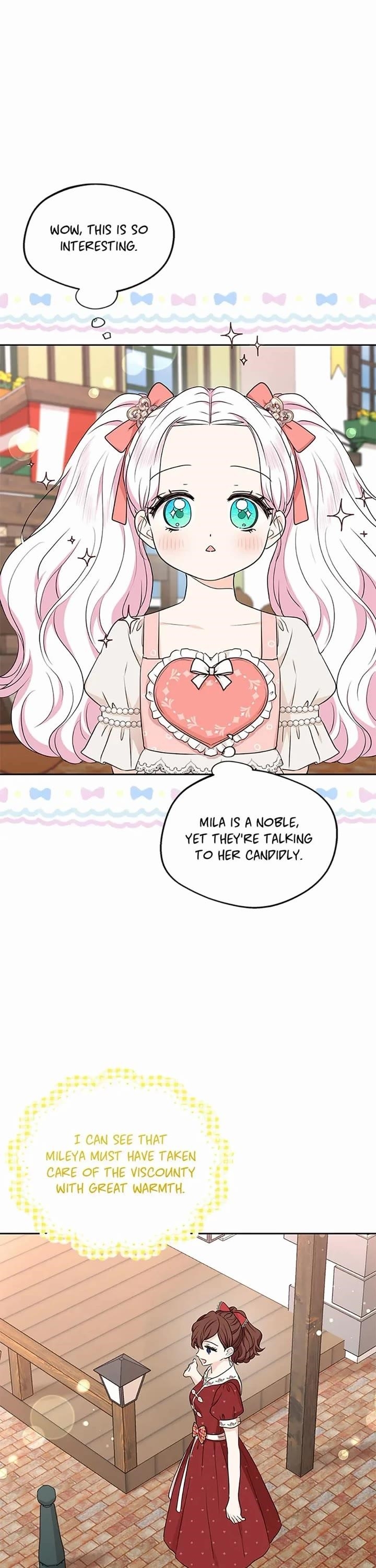 Surviving as an Illegitimate Princess Chapter 67 - Page 26