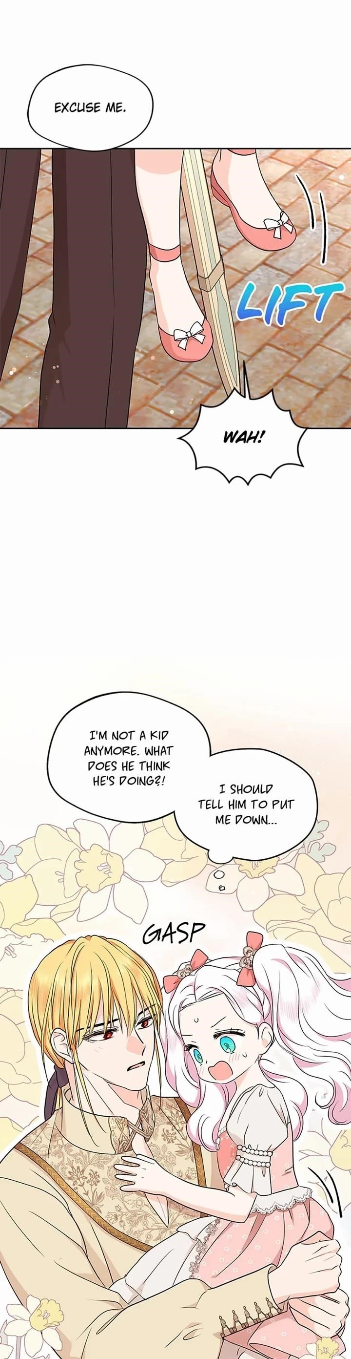 Surviving as an Illegitimate Princess Chapter 67 - Page 29