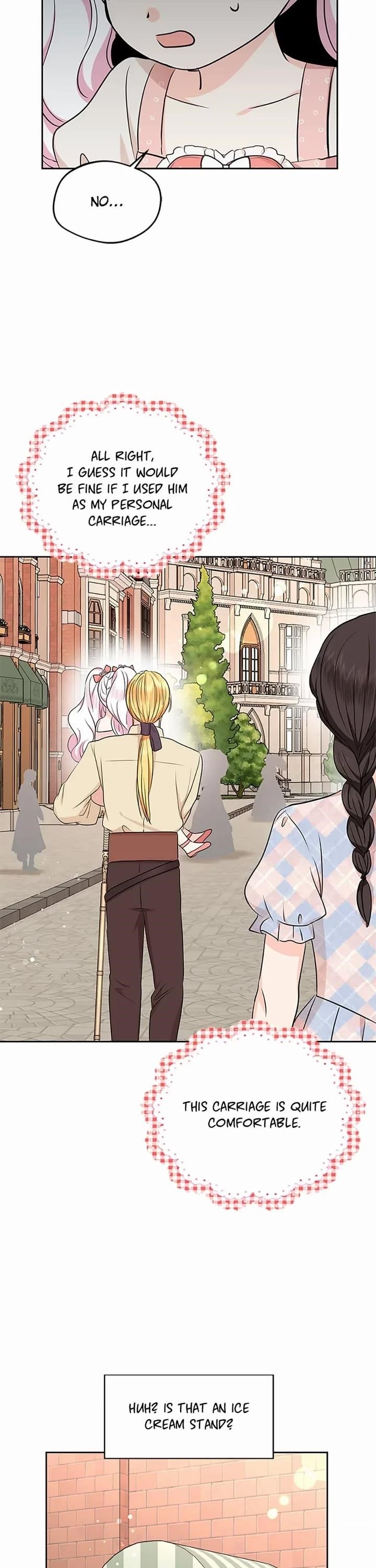 Surviving as an Illegitimate Princess Chapter 67 - Page 31