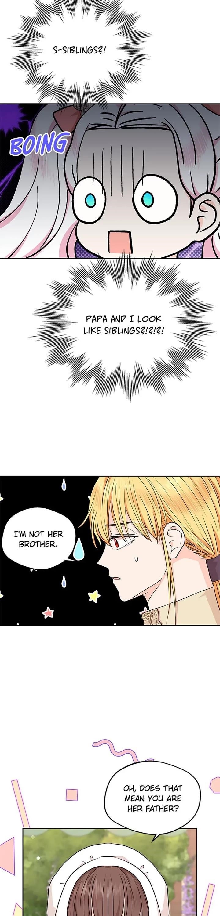 Surviving as an Illegitimate Princess Chapter 67 - Page 36