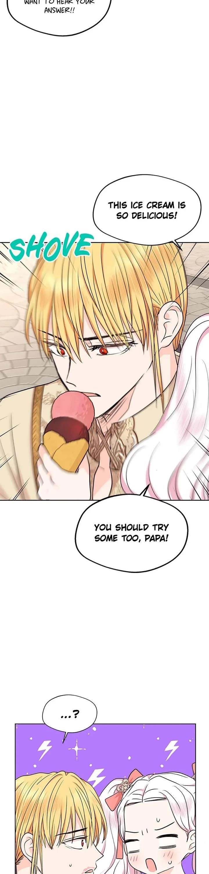 Surviving as an Illegitimate Princess Chapter 67 - Page 38