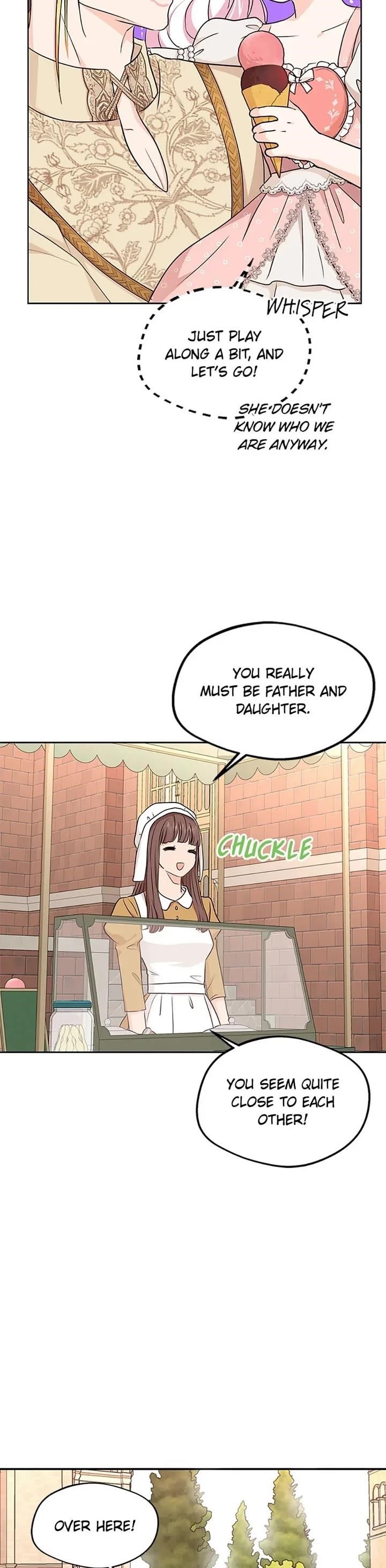 Surviving as an Illegitimate Princess Chapter 67 - Page 39