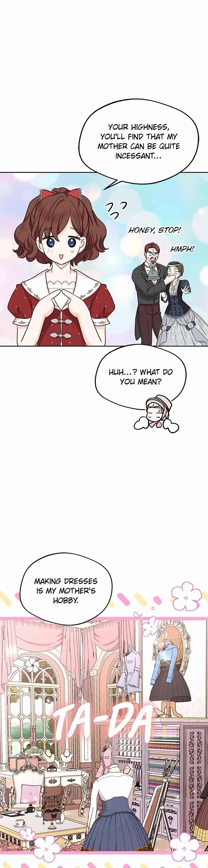 Surviving as an Illegitimate Princess Chapter 67 - Page 7