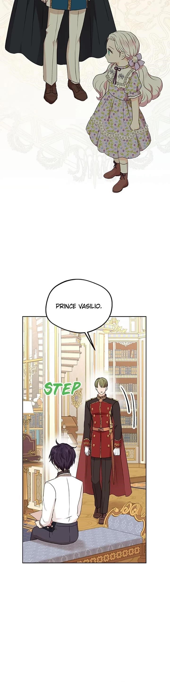 Surviving as an Illegitimate Princess Chapter 68 - Page 10