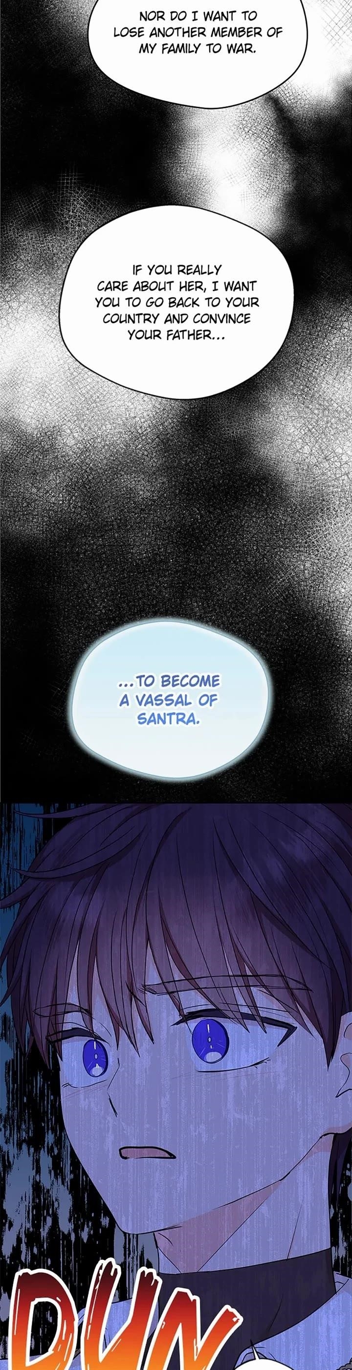 Surviving as an Illegitimate Princess Chapter 68 - Page 19