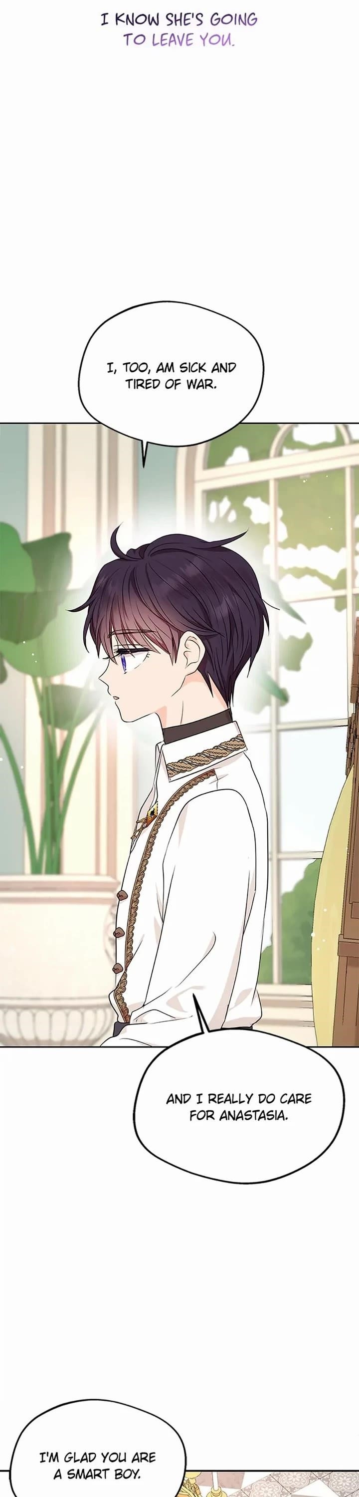 Surviving as an Illegitimate Princess Chapter 68 - Page 23