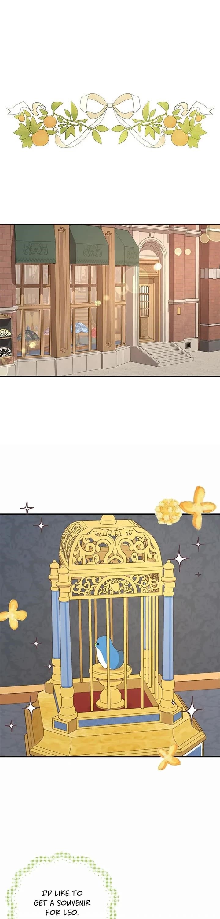 Surviving as an Illegitimate Princess Chapter 68 - Page 27