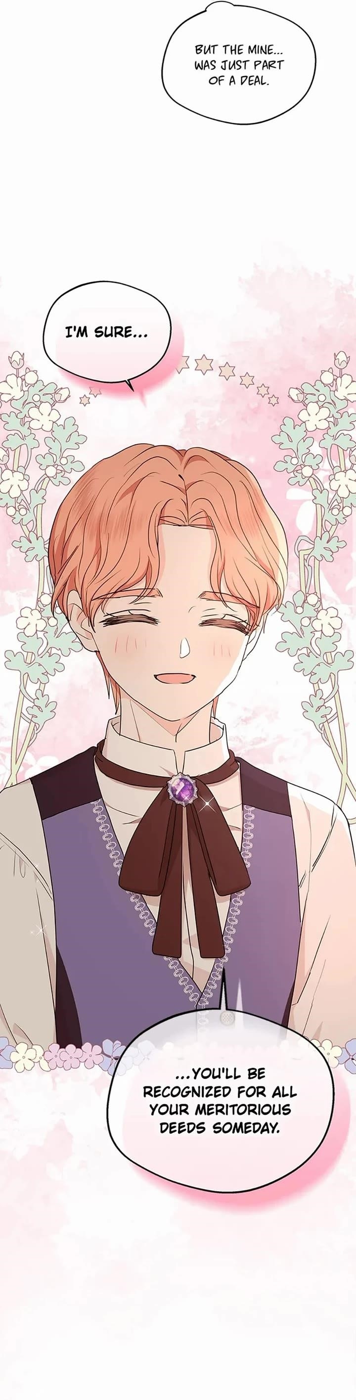 Surviving as an Illegitimate Princess Chapter 68 - Page 34