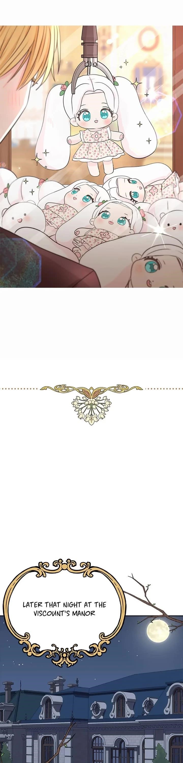 Surviving as an Illegitimate Princess Chapter 69 - Page 1