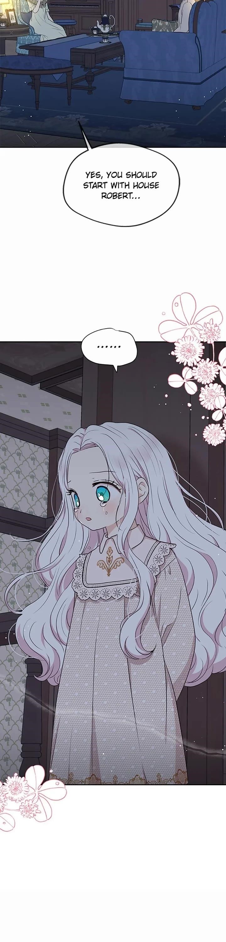 Surviving as an Illegitimate Princess Chapter 69 - Page 12