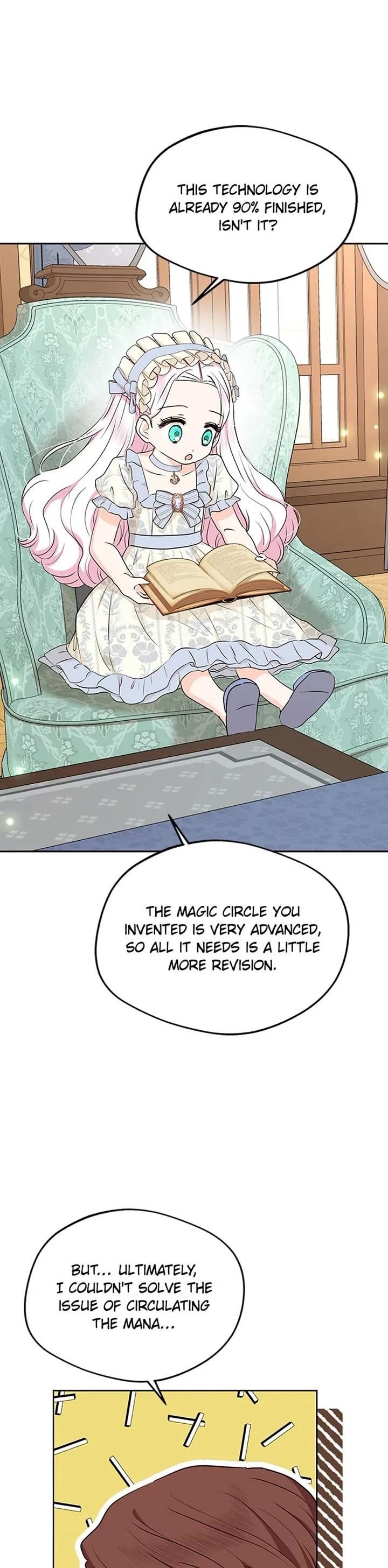 Surviving as an Illegitimate Princess Chapter 69 - Page 19