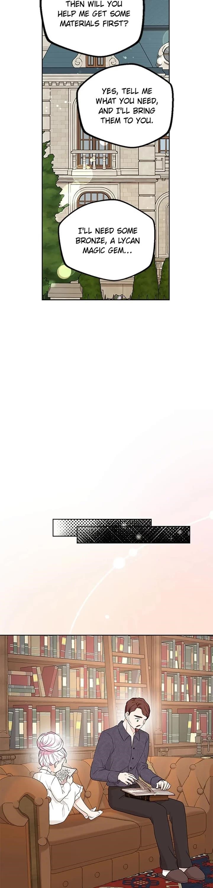 Surviving as an Illegitimate Princess Chapter 69 - Page 27