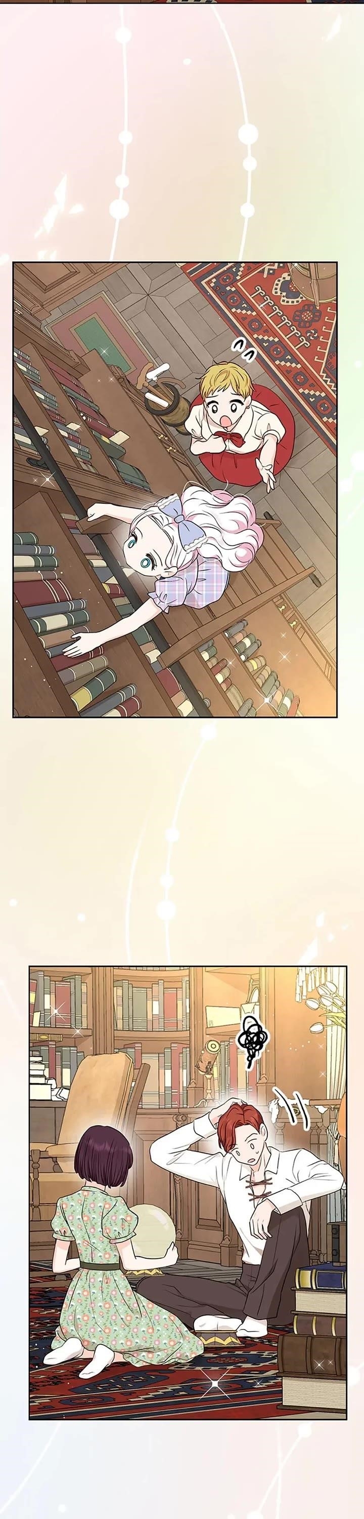 Surviving as an Illegitimate Princess Chapter 69 - Page 28