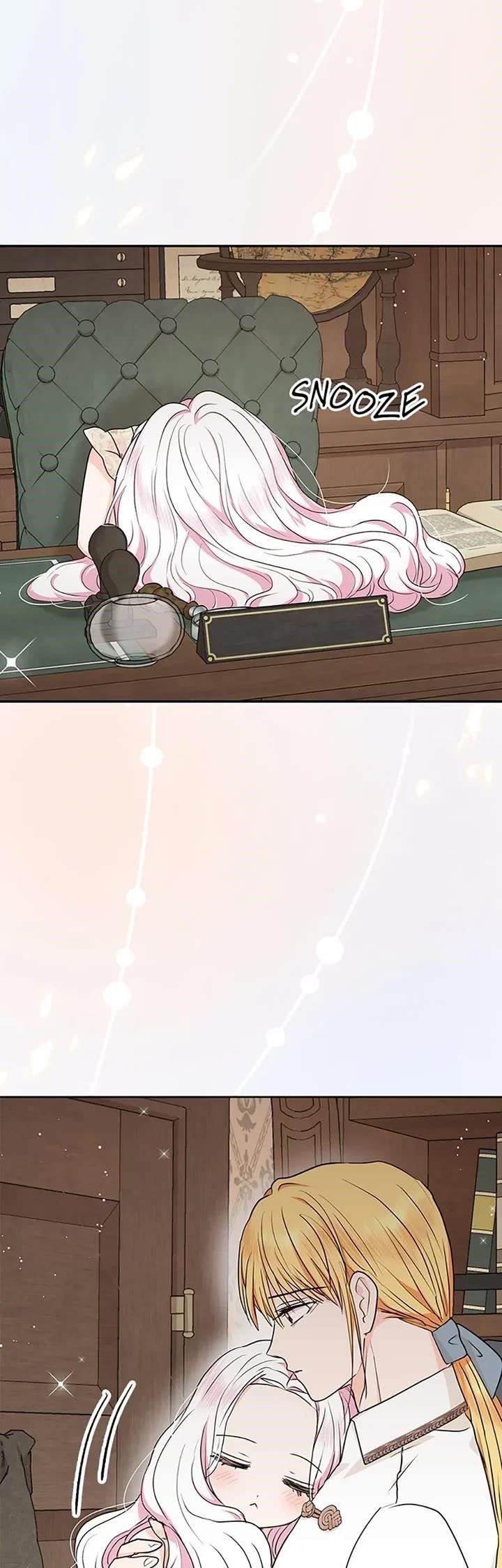 Surviving as an Illegitimate Princess Chapter 69 - Page 29