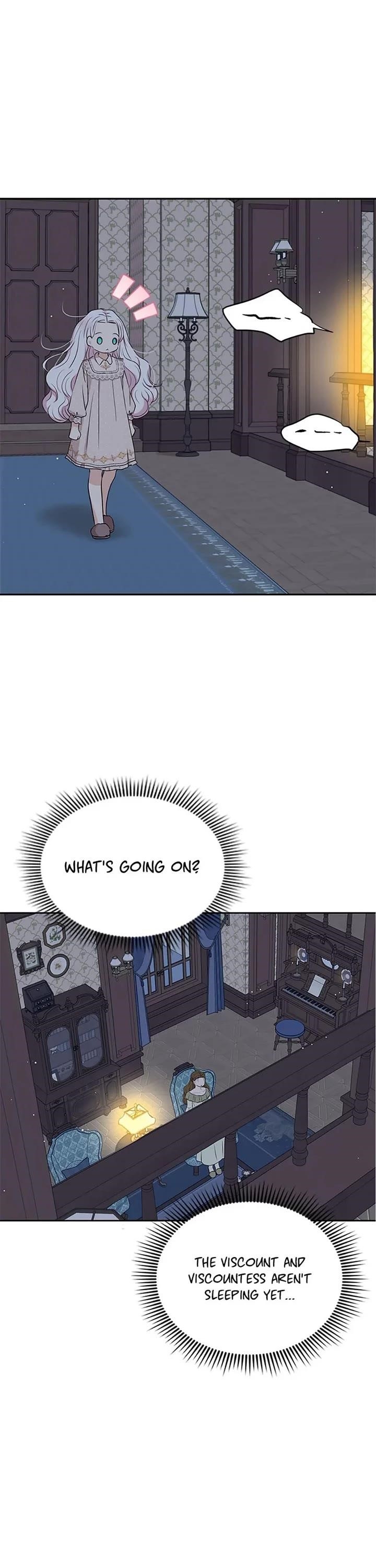 Surviving as an Illegitimate Princess Chapter 69 - Page 3