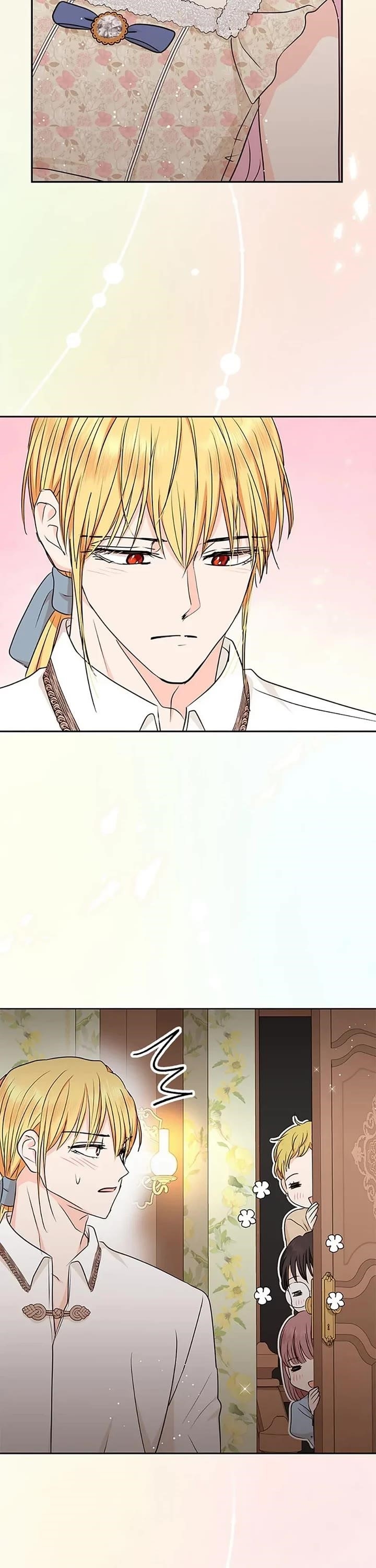 Surviving as an Illegitimate Princess Chapter 69 - Page 31