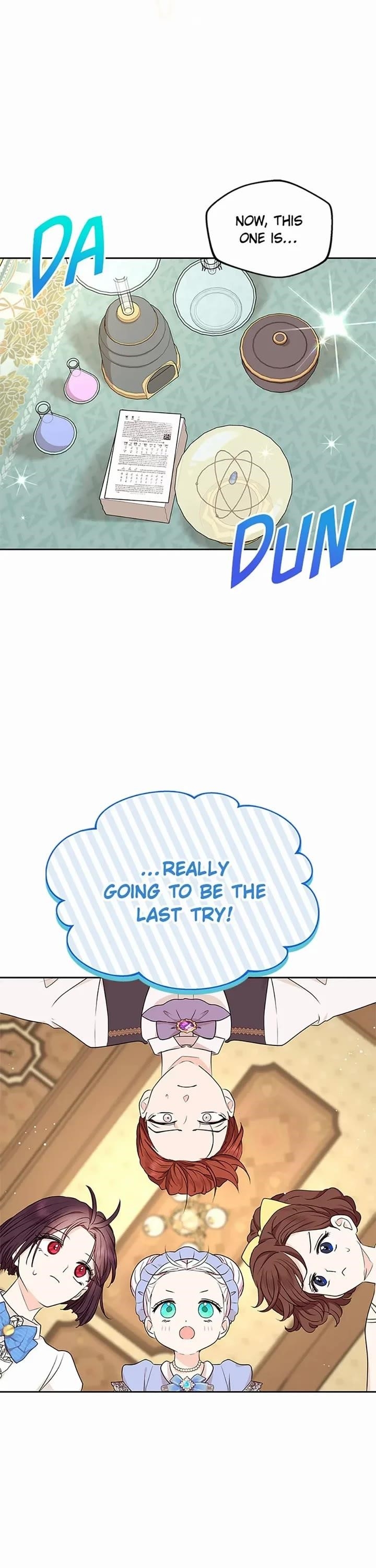 Surviving as an Illegitimate Princess Chapter 69 - Page 33