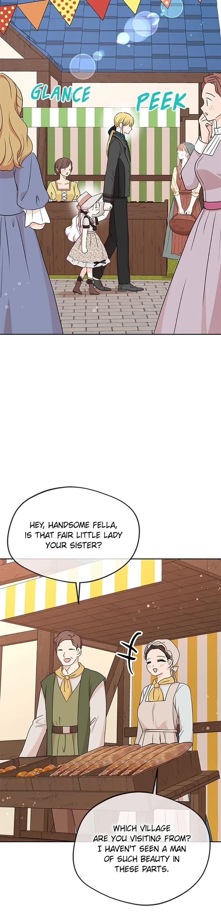 Surviving as an Illegitimate Princess Chapter 70 - Page 18