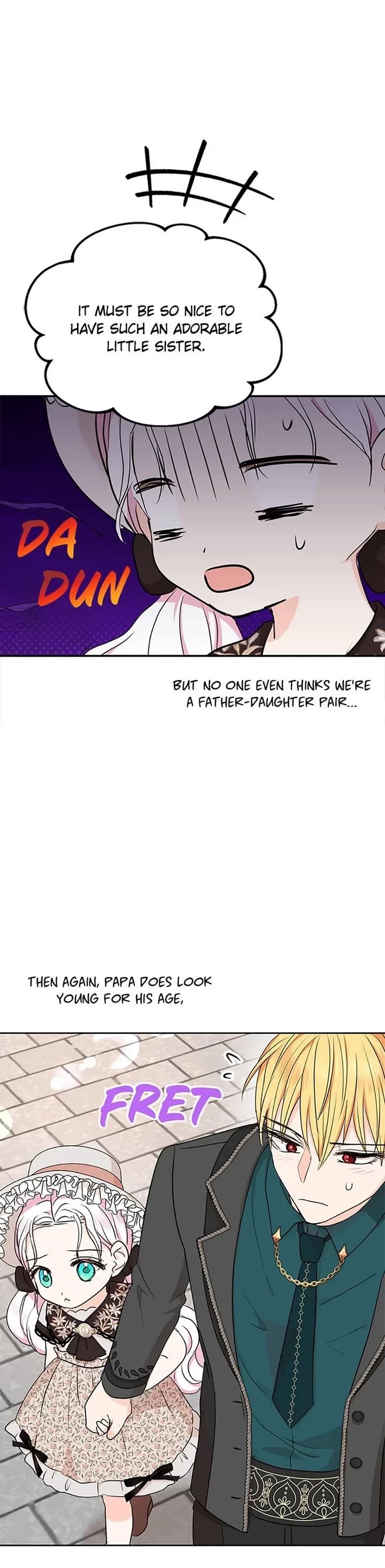 Surviving as an Illegitimate Princess Chapter 70 - Page 19