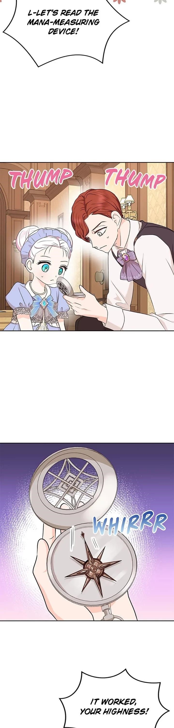 Surviving as an Illegitimate Princess Chapter 70 - Page 2