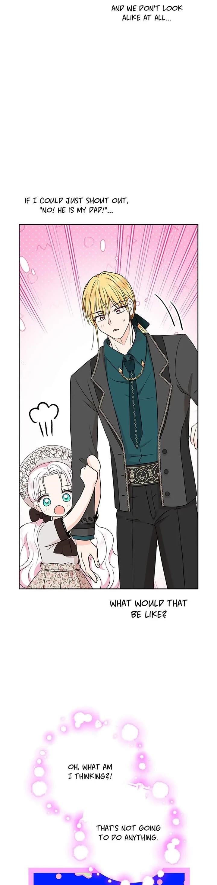 Surviving as an Illegitimate Princess Chapter 70 - Page 20