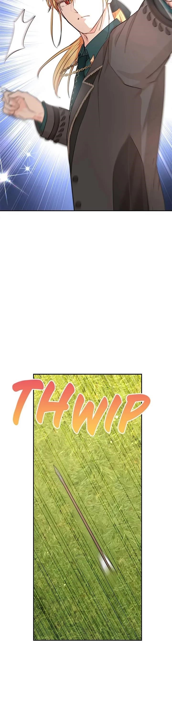 Surviving as an Illegitimate Princess Chapter 70 - Page 32