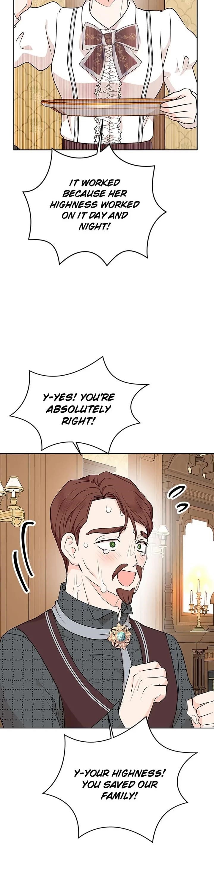 Surviving as an Illegitimate Princess Chapter 70 - Page 7