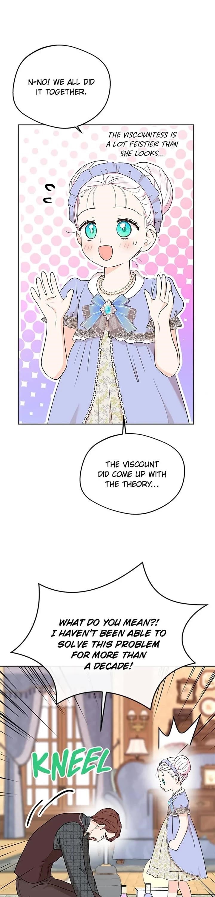 Surviving as an Illegitimate Princess Chapter 70 - Page 8
