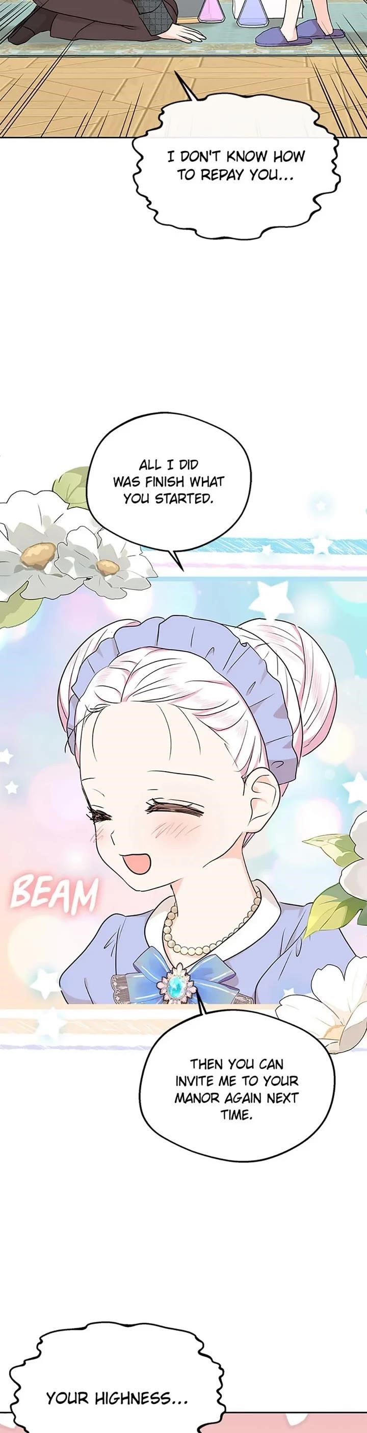 Surviving as an Illegitimate Princess Chapter 70 - Page 9