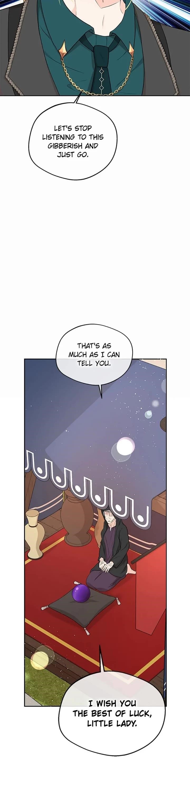 Surviving as an Illegitimate Princess Chapter 71 - Page 12