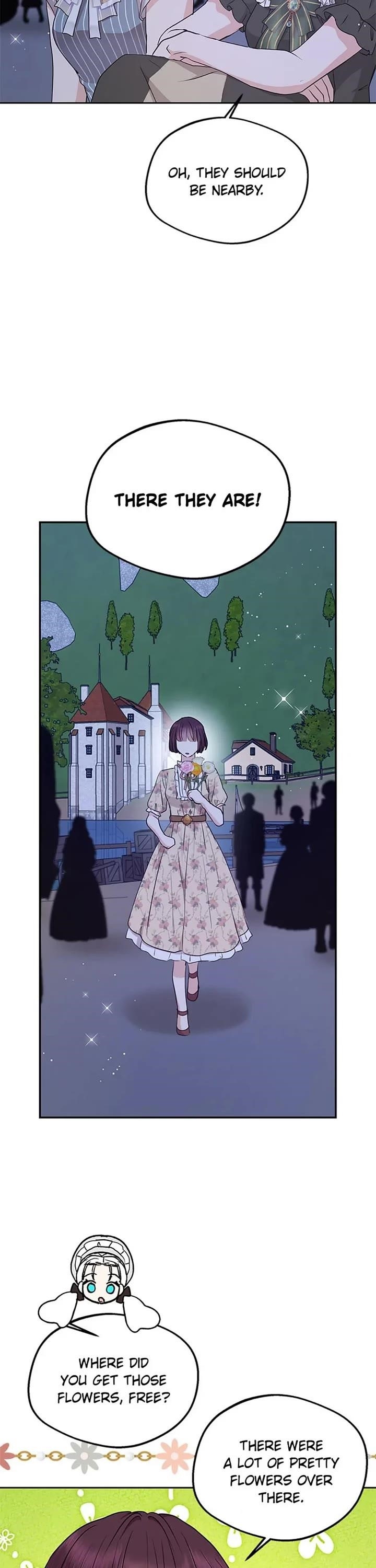 Surviving as an Illegitimate Princess Chapter 71 - Page 21