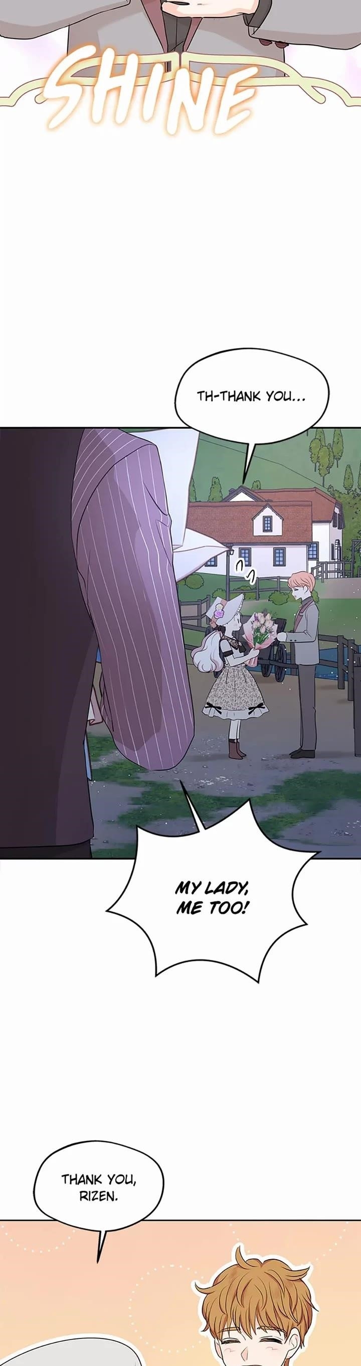 Surviving as an Illegitimate Princess Chapter 71 - Page 24