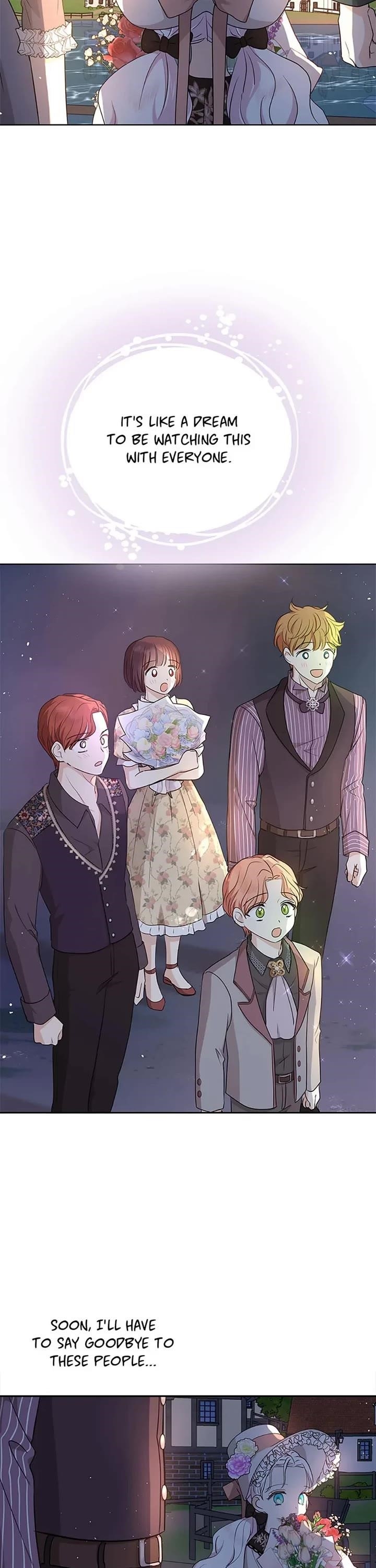 Surviving as an Illegitimate Princess Chapter 71 - Page 31